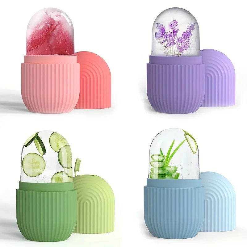 Cool Ice Face Massage Cubes