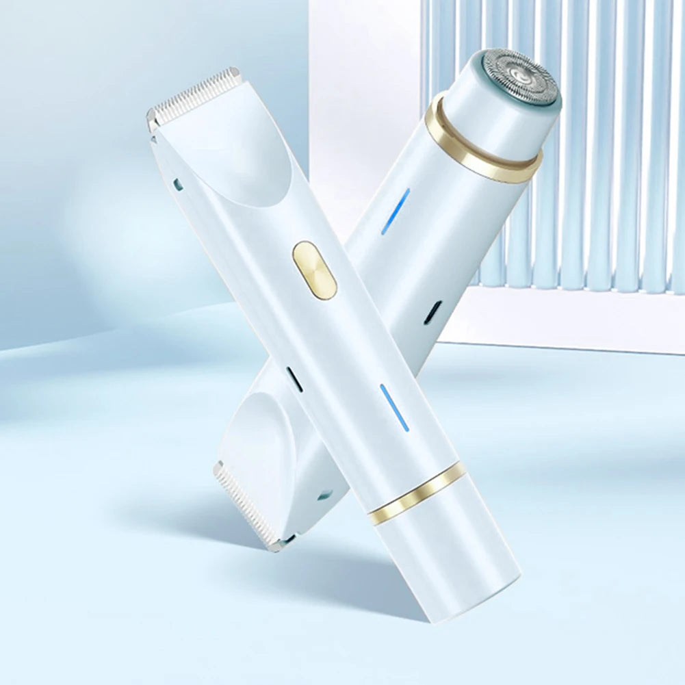 SmoothMate Pro Travel Body Trimmer